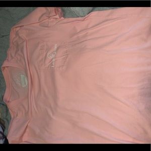 Lauren James pink T-shirt